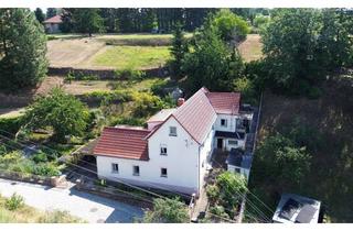 Haus kaufen in 01612 Nünchritz, Idyllische Kulisse mit viel Platz für die ganze Familie