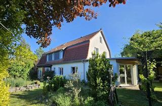 Haus kaufen in 16727 Oberkrämer, Großzügiges Familienanwesen mit Einliegerwohnung (Mehrgenerationshaus) auf über 1.857 m² Grundstück