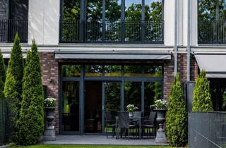Villa kaufen in 14476 Groß Glienicke, Luxoriöse 4-Zimmer-Townhouses-Villa unweit der Grenze zu Berlin - Groß Glienicke
