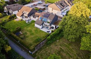 Einfamilienhaus kaufen in 33729 Altenhagen, Wohnen am Grünzug in Bielefeld-Milse - hochwertig modernisiertes Einfamilienhaus in Sackgassenlage