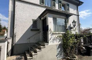 Doppelhaushälfte kaufen in 86609 Donauwörth, Stilvolle Altbau-Doppelhaushälfte in Top-Lage
