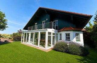 Einfamilienhaus kaufen in 84347 Pfarrkirchen, Wohnen mit Wohlfühlgarantie - großzügiges Einfamilienhaus mit Wintergarten & Doppelgarage
