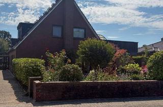 Doppelhaushälfte kaufen in 24783 Osterrönfeld, Frei werdend: Doppelhaushälfte mit 2 getrennten Wohneinheiten, Carport, Dachterrasse, Wintergarten