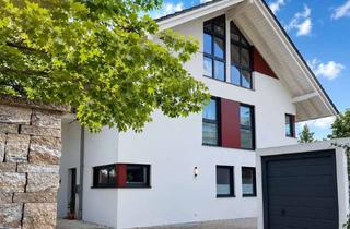 Villa kaufen in 85598 Baldham, Moderne, hoch- und neuwertige DHH-Villa in begehrter und zentraler Lage von Baldham