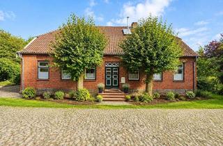 Haus kaufen in 23758 Wangels, Ländliche Eleganz nahe der Ostsee Gepflegtes Rotklinkerhaus in Barensdorf