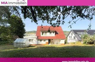 Haus kaufen in 74653 Künzelsau, Rarität in Künzelsau: Dreifamilienhaus mit 1.163 m² Grundstück in traumhafter Waldrandlage