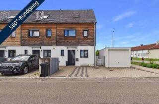 Haus kaufen in 85080 Gaimersheim, Top-modernes, neuwertiges Reiheneckhaus in ruhiger Lage - Gaimersheim