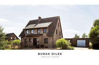 Einfamilienhaus kaufen in 27257 Affinghausen, Freistehendes Einfamilienhaus auf großzügigem Grundstück & Garage - ideal für Familien