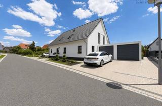 Haus kaufen in 91315 Höchstadt, Modernes KfW-55-Energiesparhaus mit viel Platz und flexiblen Nutzungsmöglichkeiten