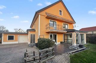 Einfamilienhaus kaufen in 04683 Belgershain, Wohnen nach Ihren Bedürfnissen–Großzügiges Einfamilienhaus in Belgershain-Rohrbach