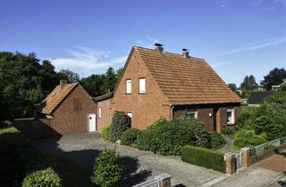 Einfamilienhaus kaufen in 49509 Recke, Provisionsfrei! Großzügiges Einfamilienhaus in attraktiver Lage von Recke zu verkaufen