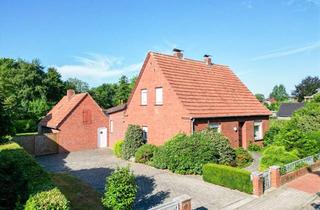 Einfamilienhaus kaufen in 49509 Recke, Provisionsfrei! Großzügiges Einfamilienhaus in attraktiver Lage von Recke zu verkaufen