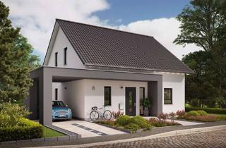 Haus kaufen in 22844 Norderstedt, Ihr Familienhaus mit viel Platz für Leben, Liebe und Zukunft - modern, großzügig und individuell
