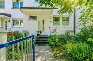 Haus kaufen in 85764 Oberschleißheim, Ihr Zuhause mit Wintergarten, Energieklasse A, Solaranlage und sonnigem Garten