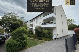 Wohnung mieten in Friedrich-Ebert-Straße 6a, 61462 Königstein, Gemütliche 2-Zimmer Wohnung, 2 Balkone, ca. 63 m², Königstein Stadt