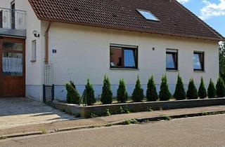 Einfamilienhaus kaufen in 86573 Obergriesbach, Sehr schön gelegenes Einfamilienhaus