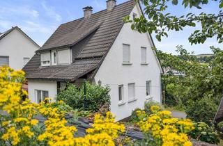 Einfamilienhaus kaufen in 57334 Bad Laasphe, Pferdehalter aufgepasst - gepflegtes Einfamilienhaus in idyllischer Ortsrandlage mit Weideoption
