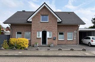 Einfamilienhaus kaufen in Stuttgarter Straße, 48529 Nordhorn, Freistehendes Einfamilienhaus