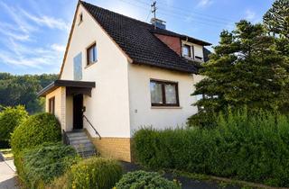 Einfamilienhaus kaufen in 55758 Mittelreidenbach, Großzügiges Einfamilienhaus mit Garten, 2 Garagen & vielen Nutzungsmöglichkeiten in Mittelreidenbach