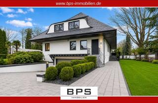 Villa kaufen in 30900 Wedemark, Zeitlose Eleganz trifft moderne Exzellenz: Exklusive Villa in Bissendorf-Wietze!