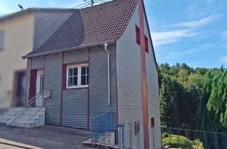 Einfamilienhaus kaufen in 66557 Illingen, Kleines Einfamilienhaus mit Garten - Alternative zur Eigentumswohnung