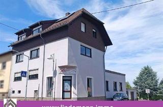 Haus kaufen in 66589 Merchweiler, Gepflegtes Wohn-und Geschäftshaus in zentraler Lage