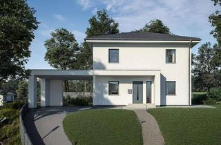 Villa kaufen in 29699 Bomlitz, Stadtvilla pur: Einfamilienhaus mit 160 m² in Westerharl
