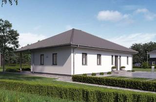 Haus kaufen in 29690 Essel, Komfortabel ebenerdig: Bungalow 168 m² in Hope