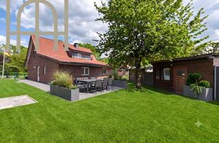 Haus kaufen in 27404 Seedorf, Kein Kompromiss. Einfach mehr – Haus, Garten, Stille. Und trotzdem nah an allem. EFH-27404 Seedorf