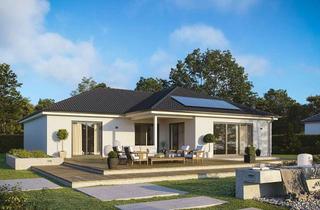 Haus kaufen in 55758 Asbach, Winkelbungalow mit über 145 qm in Massivbausweise und schlüsselfertig!!
