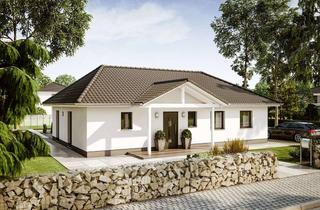 Haus kaufen in 55624 Rhaunen, Landhaus Bungalow in schlüsselfertiger Massivbauweise!