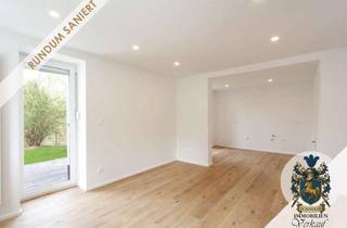 Doppelhaushälfte kaufen in 93077 Bad Abbach, Doppelhaushälftenwohnung - Kernsaniert mit Garten und Terrasse