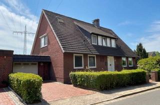 Haus kaufen in 27619 Schiffdorf, Schiffdorf // Schönes Ein-/Zweifamilienhaus mit viel Platz