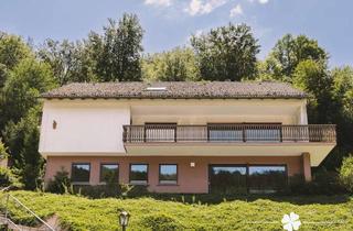 Einfamilienhaus kaufen in 63857 Waldaschaff, BERK Immobilien – Großzügiges Einfamilienhaus mit Einliegerwohnung in Waldaschaff