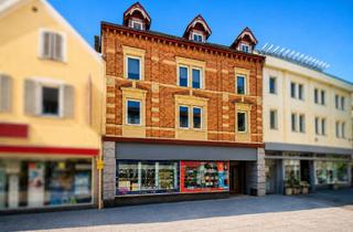 Haus kaufen in 73033 Göppingen, Wohn- und Geschäftshaus in 1A-Innenstadtlage von Göppingen