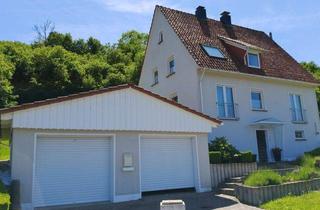 Einfamilienhaus kaufen in 37647 Polle, Viel Platz für Familie und Genuss: Ihr Einfamilienhaus mit Gartenidylle