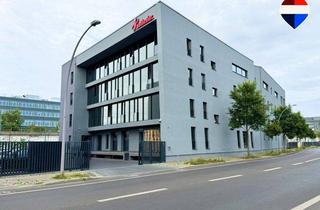 Gewerbeimmobilie kaufen in 10559 Berlin, Produktionshalle in bester Lage - Berlin Moabit