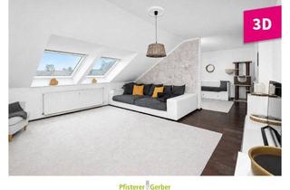Wohnung kaufen in 76661 Philippsburg, Modernisierte 4-Zimmer-Wohnung mit Loggia, Panoramazimmer und Garage im Herzen von Philippsburg
