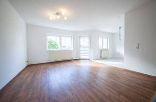 Wohnung kaufen in 63843 Niedernberg, DIETZ: Frei werdende 4-5-Zimmer Maisonettewohnung mit Terrasse, Garage und Grünfläche in Niedernberg
