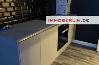 Wohnung kaufen in 10407 Berlin, IMMOBERLIN.DE - Ruhig im Bötzow-Kiez! Sehr attraktive Altbauwohnung mit Westloggia