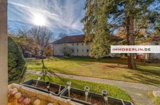 Wohnung kaufen in 12205 Berlin, IMMOBERLIN.DE - Toplage! Wohnung mit Südwestloggia & Hobbyraum