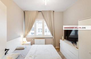 Wohnung kaufen in 10625 Berlin, IMMOBERLIN.DE - Exquisit ausgestattete & möblierte Wohnung mit Westloggia