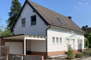 Einfamilienhaus kaufen in 47249 Wanheim-Angerhausen, Optional mit Gartenparadies! Freistehendes Einfamilienhaus mit Einliegerwohnung