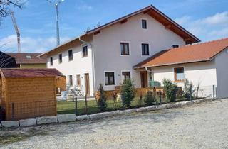 Haus mieten in Mühlberger Str. 2 a, 83527 Kirchdorf, Sehr schöne Doppelhaushälfte nähe Haag in Obb. - Ortsrandlage, Fernwärme,..