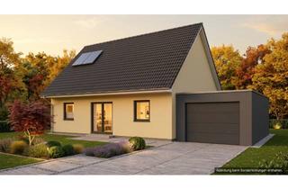 Haus mieten in 12307 Lichtenrade, Statt 1.870 € Miete: Eigenes Haus mit 122 m² in Berlin Mietkauf++