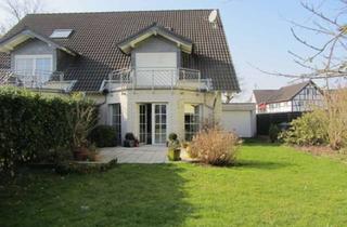 Haus mieten in 53773 Hennef, Luxuriöse DHH mit Fußbodenheizung und Einbauküche in ruhiger Lage