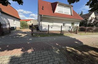 Haus mieten in Ernst-Thälmann-Straße 59d, 15562 Rüdersdorf, Einfamilienhaus 145 m2 Wohnfläche in Rüdersdorf bei Berlin