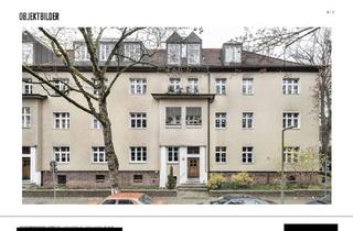 Haus mieten in Cecilienstraße 10, 12247 Lankwitz, ruhige Dachgeschoss Wohnung (Maisonette)