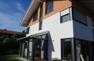 Haus mieten in 83224 Grassau, Moderne DHH mit Bergblick in TOP Lage