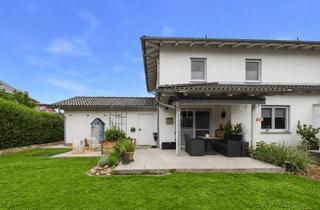Haus mieten in 94369 Rain, Modernes Familienglück in Rain bei Straubing – Doppelhaushälfte mit hochwertiger Ausstattung!